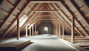 Attic electrical codes