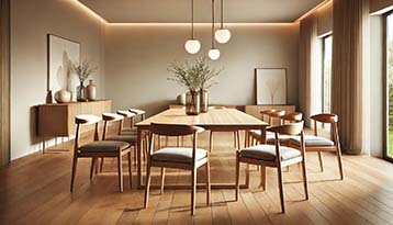Dining Room electrical codes