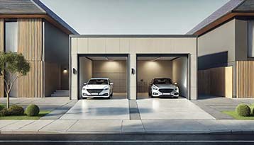 Garage electrical codes