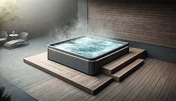 Hot Tub electrical codes