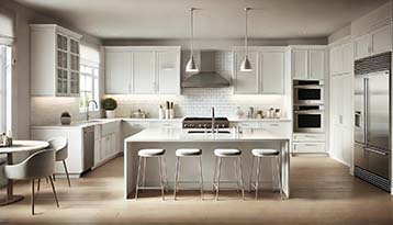 Kitchen electrical codes